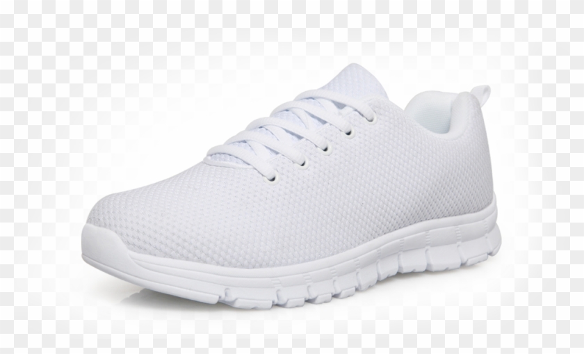 White Shoe Png Free Library - Easy Spirit Punter Clipart