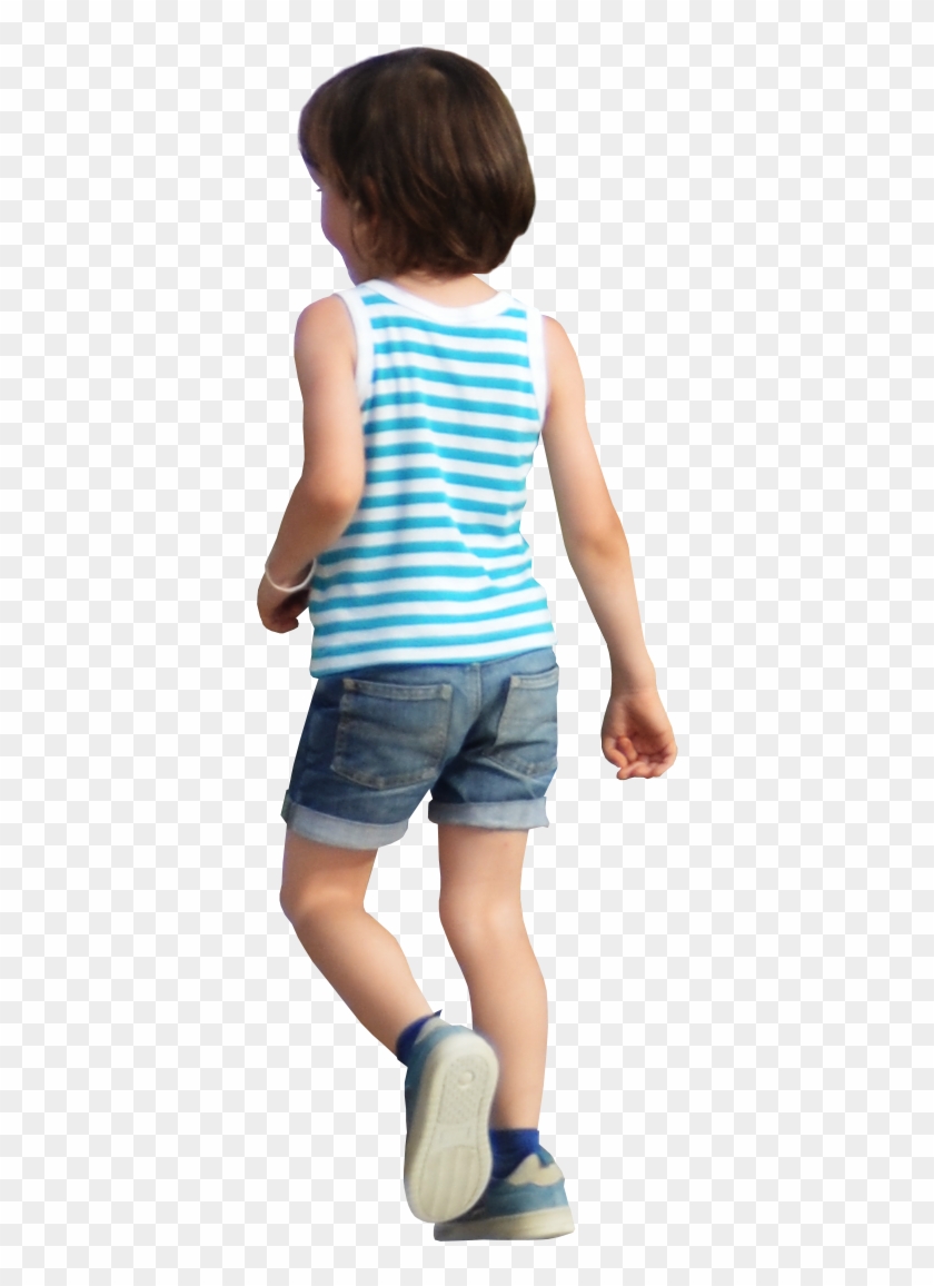 Kid Walking Png For Kids Clipart