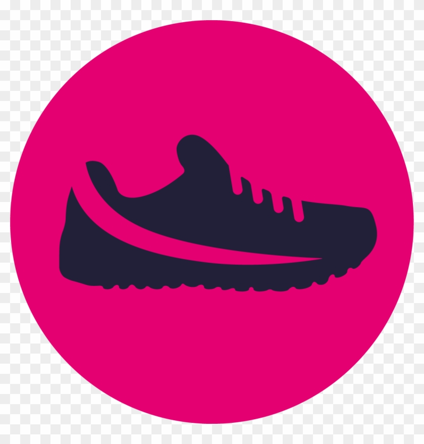 Train - Shoe Icon Png Clipart #17444