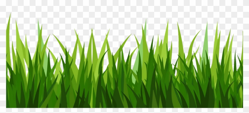 Download Png Images - Grass Clip Art Transparent Background