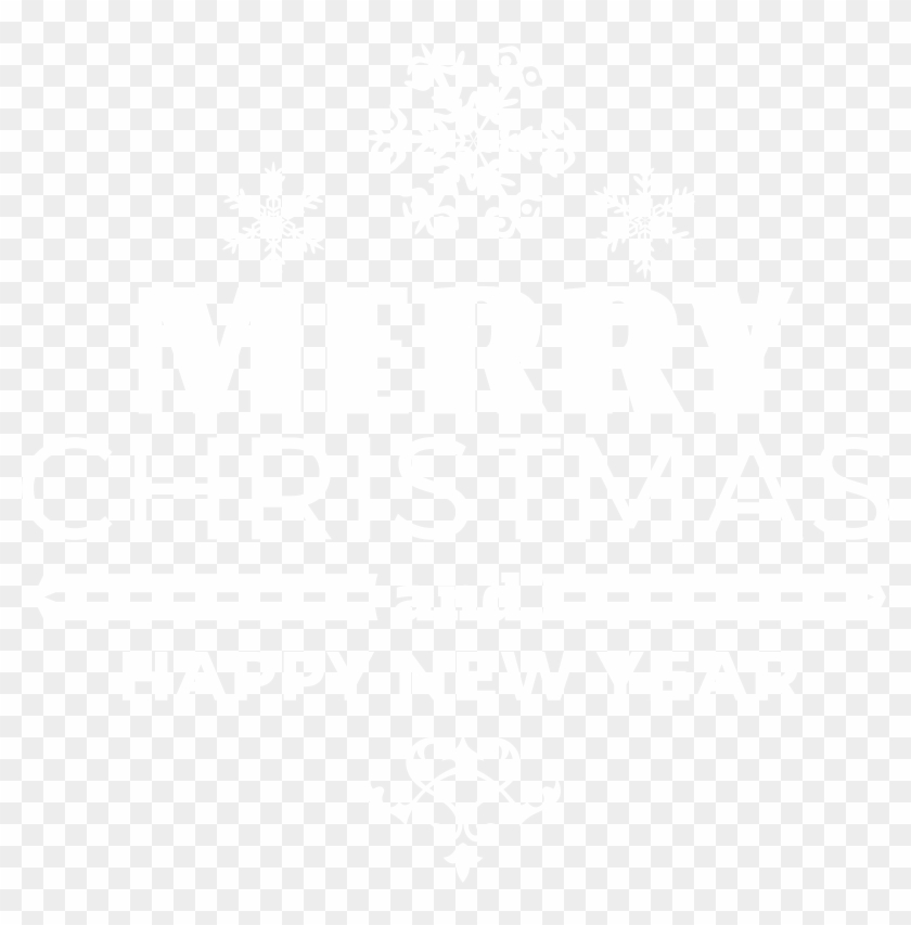 Merry Christmas And Happy New Year Png With Clipart Transparent Png #17613
