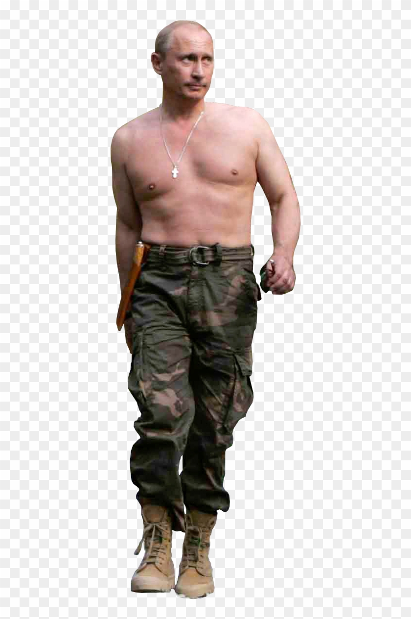 Putin Hd Walking Png Poutine Vladimir Putin Anthropocene - Vladimir Putin Army Pants Clipart