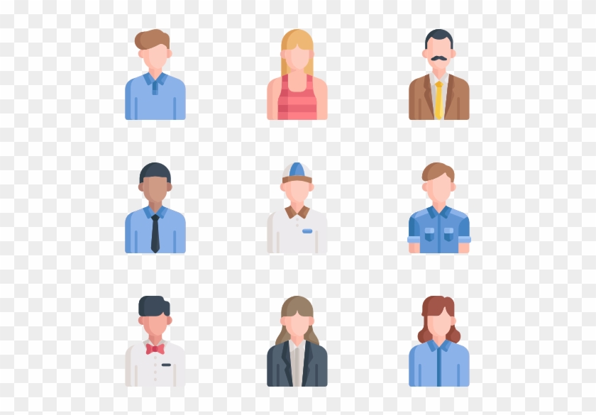 Avatars Clipart #17729