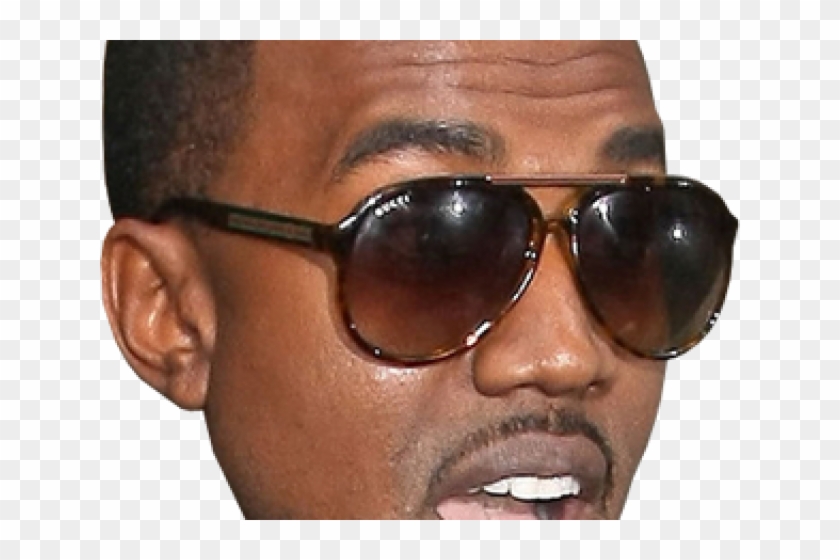 Kanye West Clipart Transparent - Close-up - Png Download