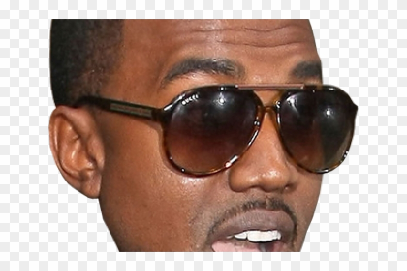 Kanye West Clipart Transparent - Close-up - Png Download #17797