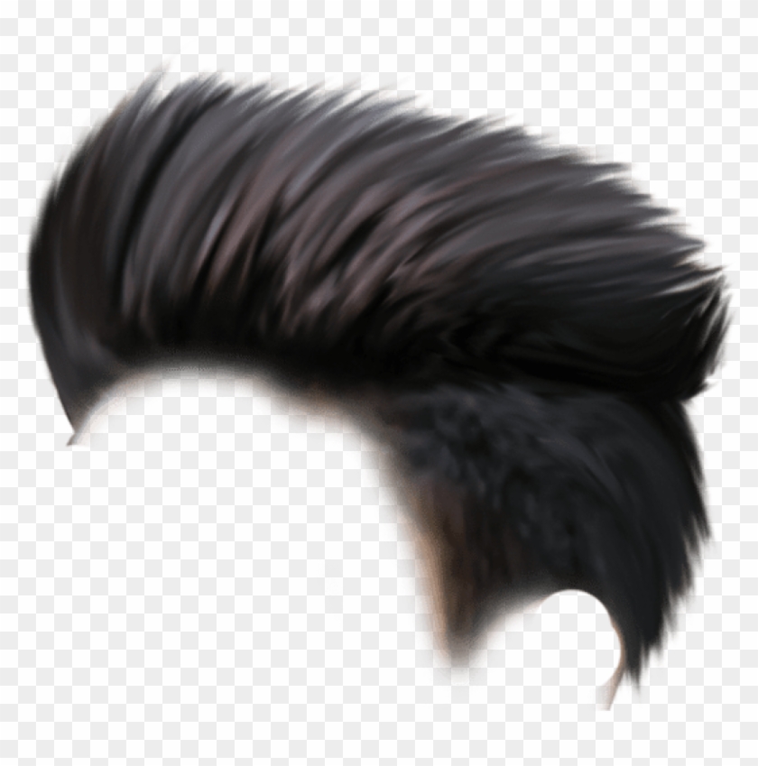 Top 50 Hair Png Download All New Cb Hair Style Png - Hair Png For Picsart,  Transparent Png , Transparent Png Image - PNGitem