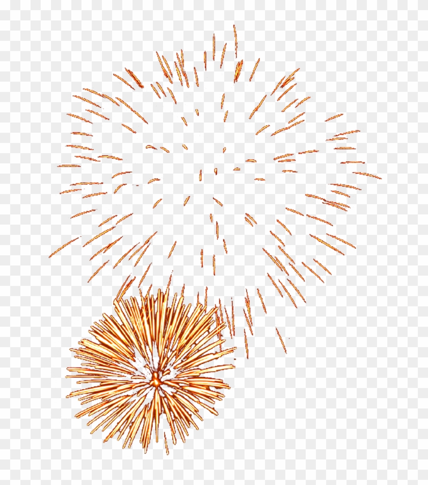 700 X 880 5 0 - Fireworks Clipart