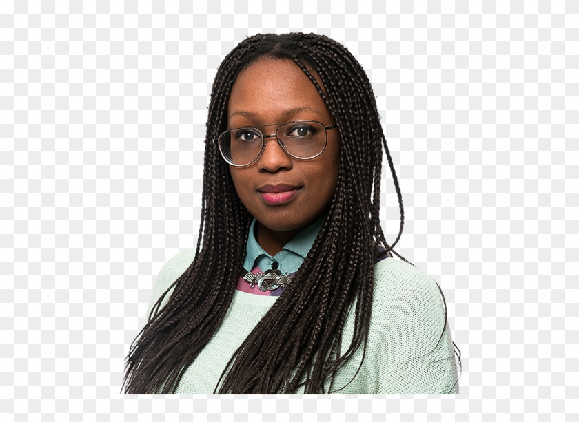 Music Blog Why Kanye West's Critics Should Accept His - Girl Clipart #17873