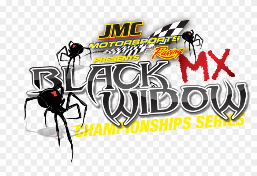 Black Widow - Richmond Spiders Clipart