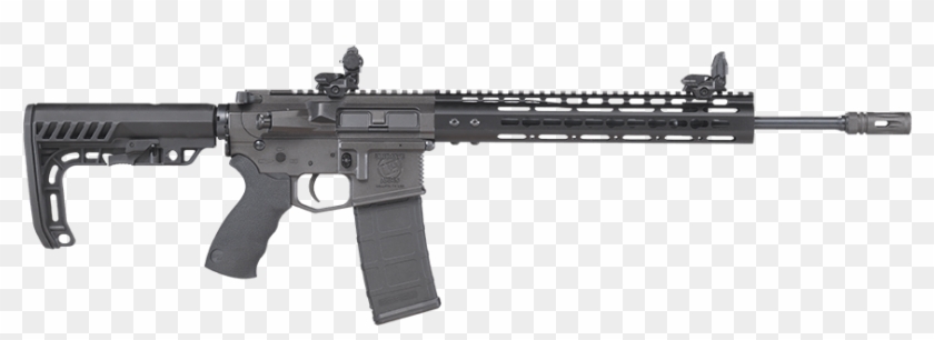 Ultimate Arms M4-ar Air Lite Black Widow Rifle - Black Widow Rifle Clipart