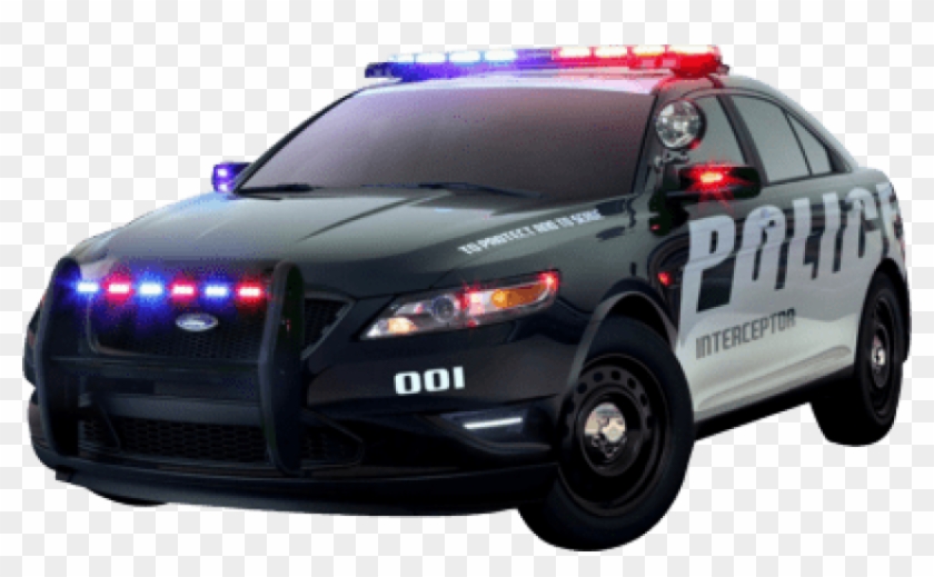 Download Police Clipart Png Photo - Interceptor Police Car Transparent Png #17952