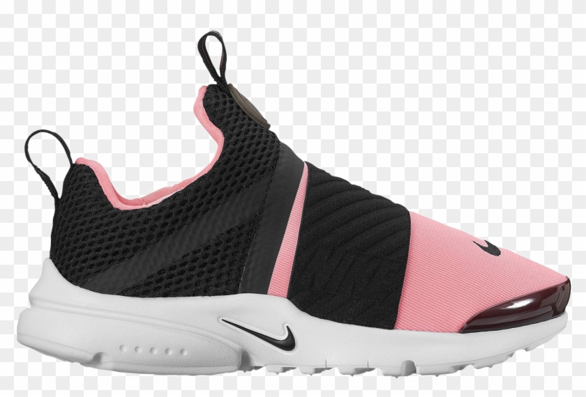 Nike Running Shoes Png Transparent Image - Presto Extreme Running Shoes Clipart