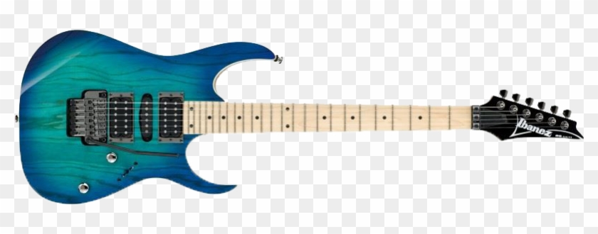 Ibanez Blue Moon Burst Clipart #18101