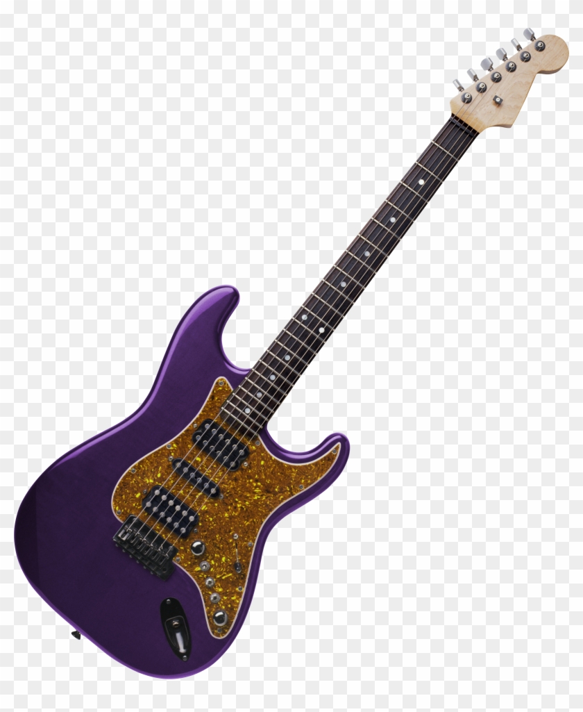 Electric Guitar Png Image - Picsart Hair Png Hd Clipart