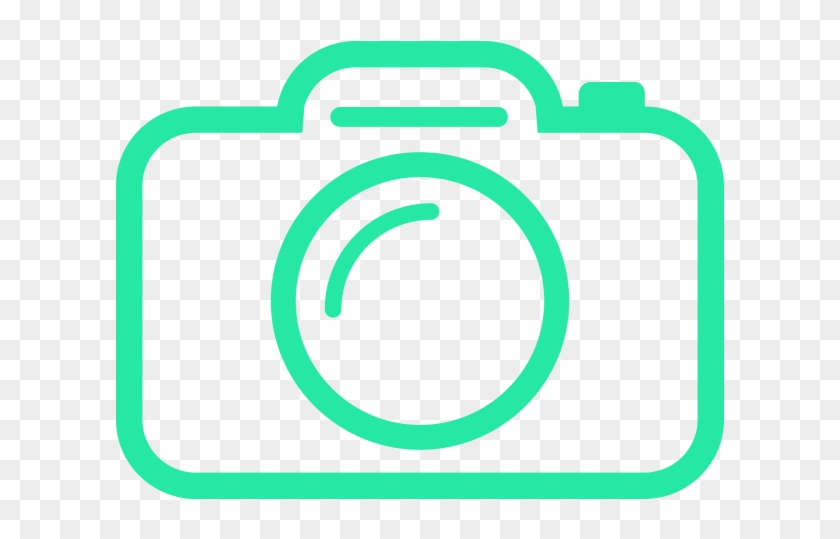 Your Custom Pics - Vetor De Camera Png Clipart #18286