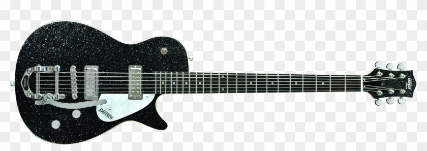 Electric Guitar Png Image - Gretsch Electromatic G5265 Jetbaritone Clipart #18352