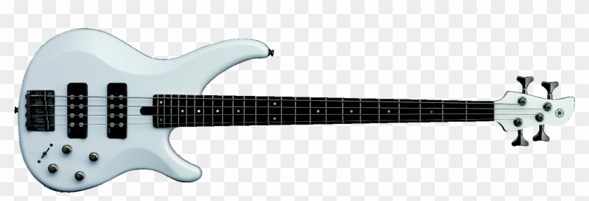 Bass Guitar Png Pic - Yamaha Trbx 505 White Clipart #18372
