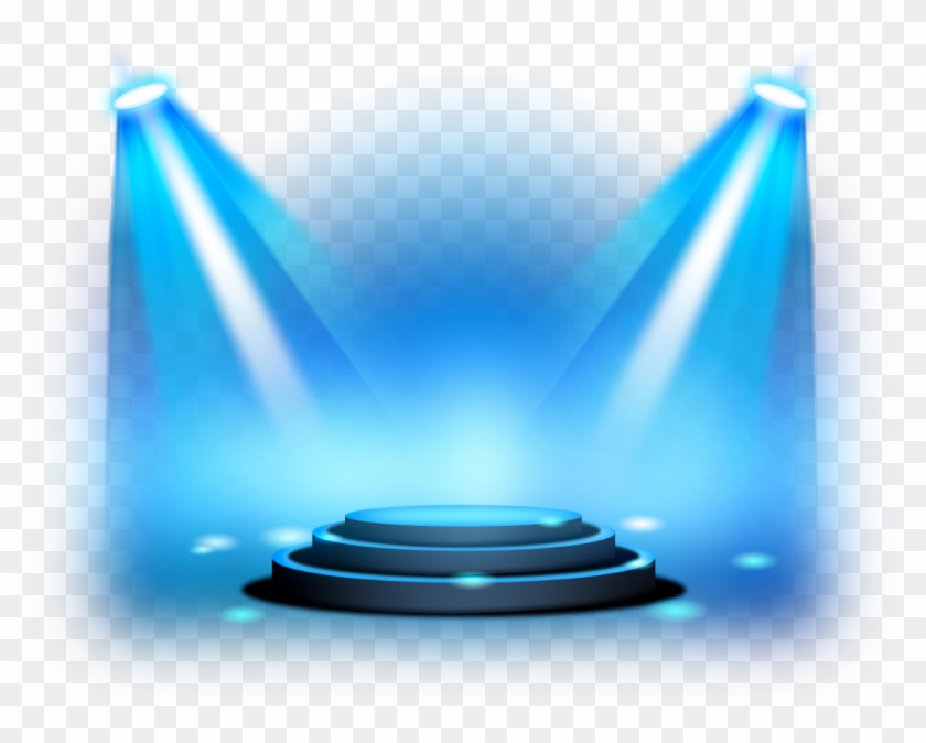 Stage Lights Png Hd Transparent Stage Lights Hd Clipart #18394
