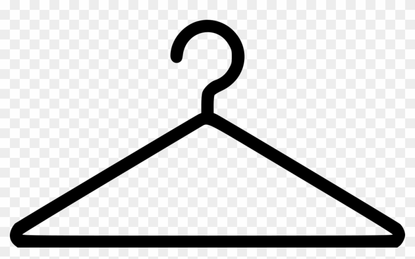 Png File Svg - Coat Hanger Clipart