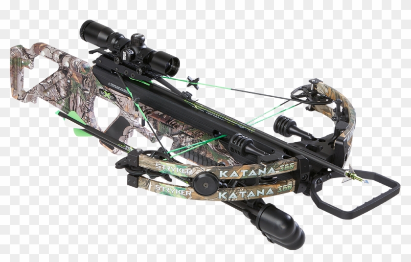 Katana - Stryker Katana 360 Crossbow Clipart
