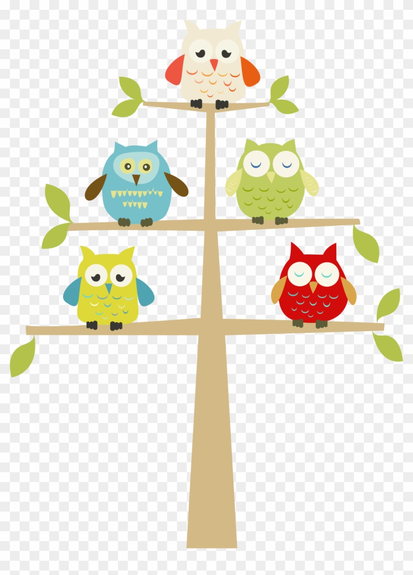 Conclusion &, Affirmation - Baby Owl Clip Art - Png Download #18456