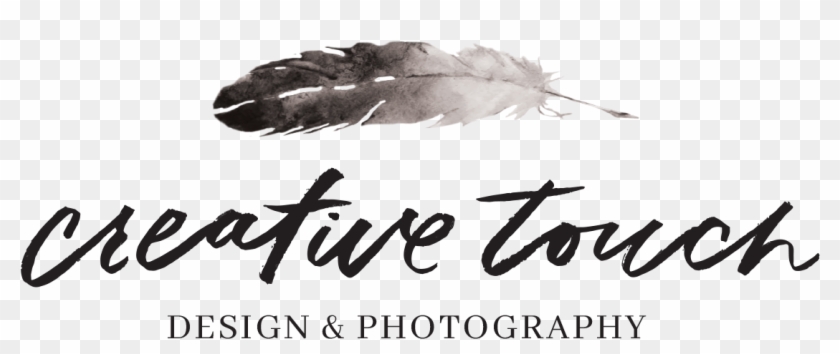 Creative Touch Design & Photography Gets A New Name - Names For Photography Logo Clipart