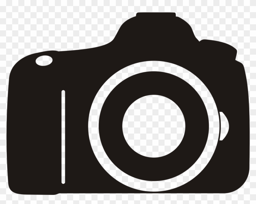 Digital Photography Icons Logo - Camera Logo Transparent Background Clipart #18514