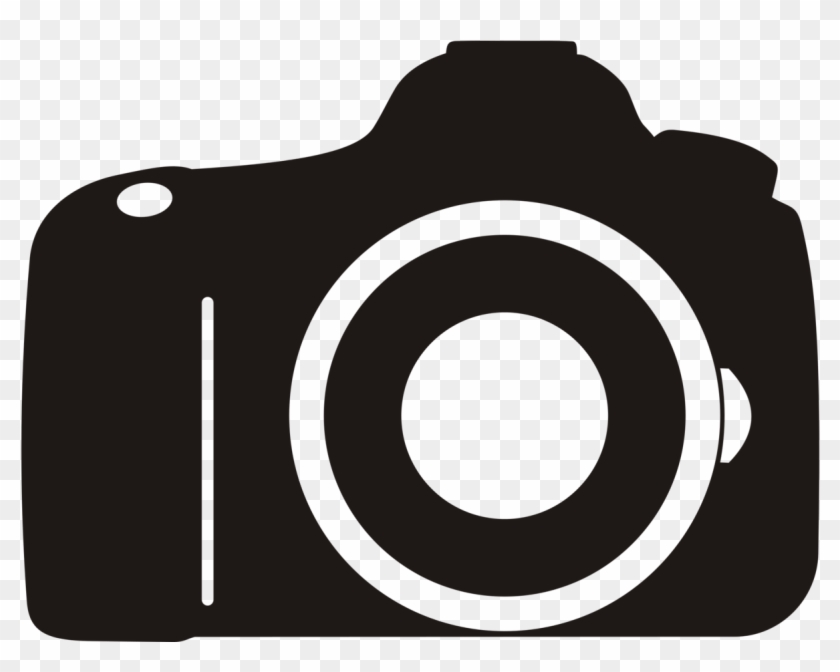 Digital Photography Icons Logo - Camera Logo Transparent Background Clipart