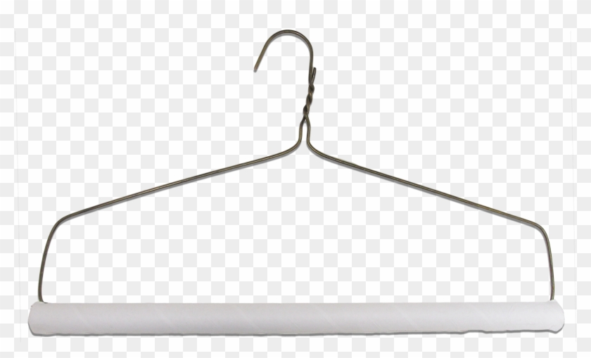 Wire Drapery Hanger Tube Clipart