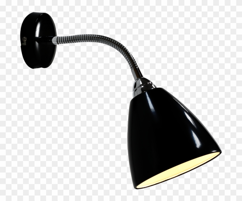 Wall Light Png Transparent Picture - Black Spot Light Png Clipart