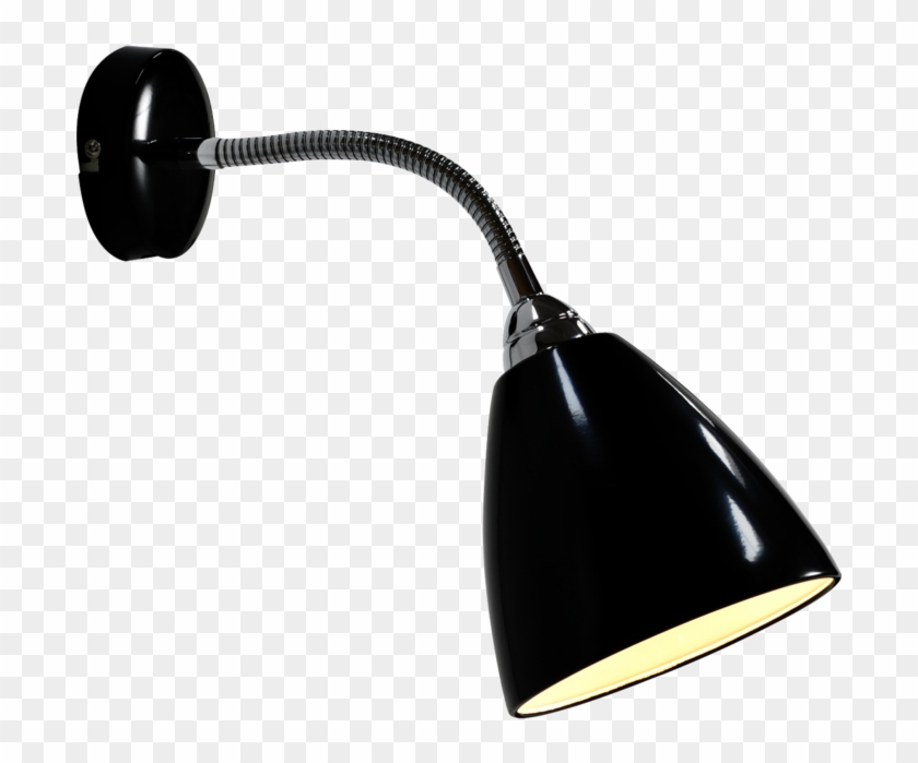 Wall Light Png Transparent Picture - Black Spot Light Png Clipart #18647