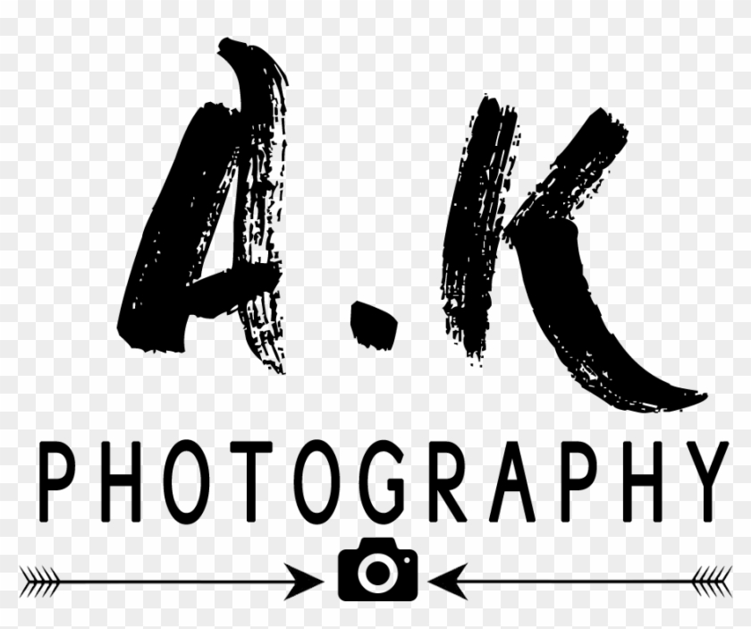 Ak Photography Logo Png - Silhouette Clipart