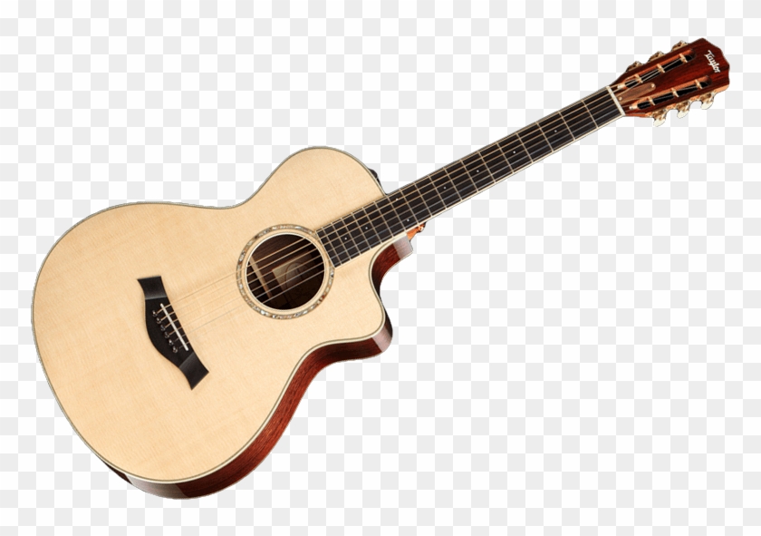 Acoustic Guitar Side - Guitar Transparent Png Clipart