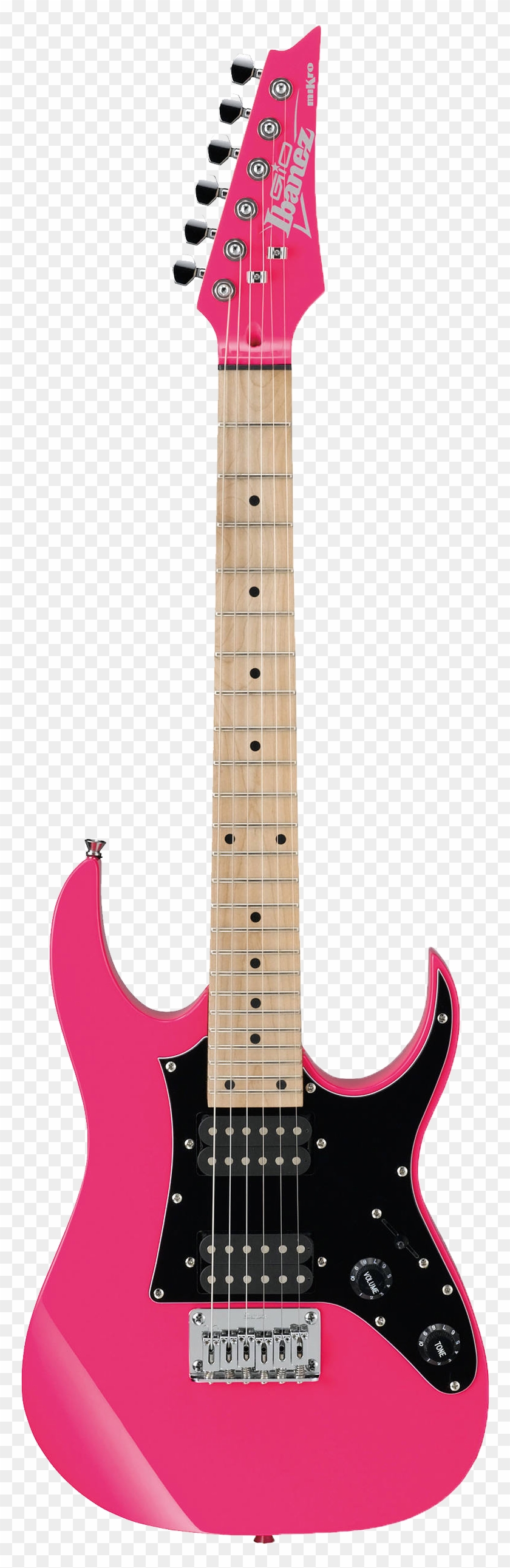 Ibanez Kids Guitar Clipart