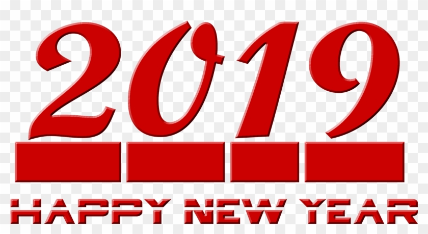Happy New Year 2019 2019 Png Clipart