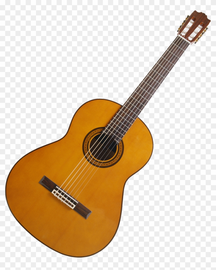 Guitar - Guitar Clipart Png Transparent Png #18791