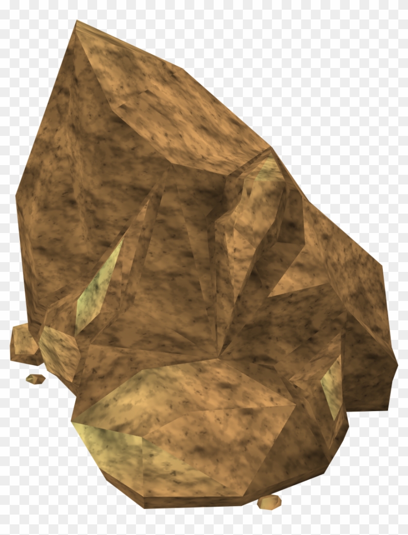 Rock Runescape Clipart