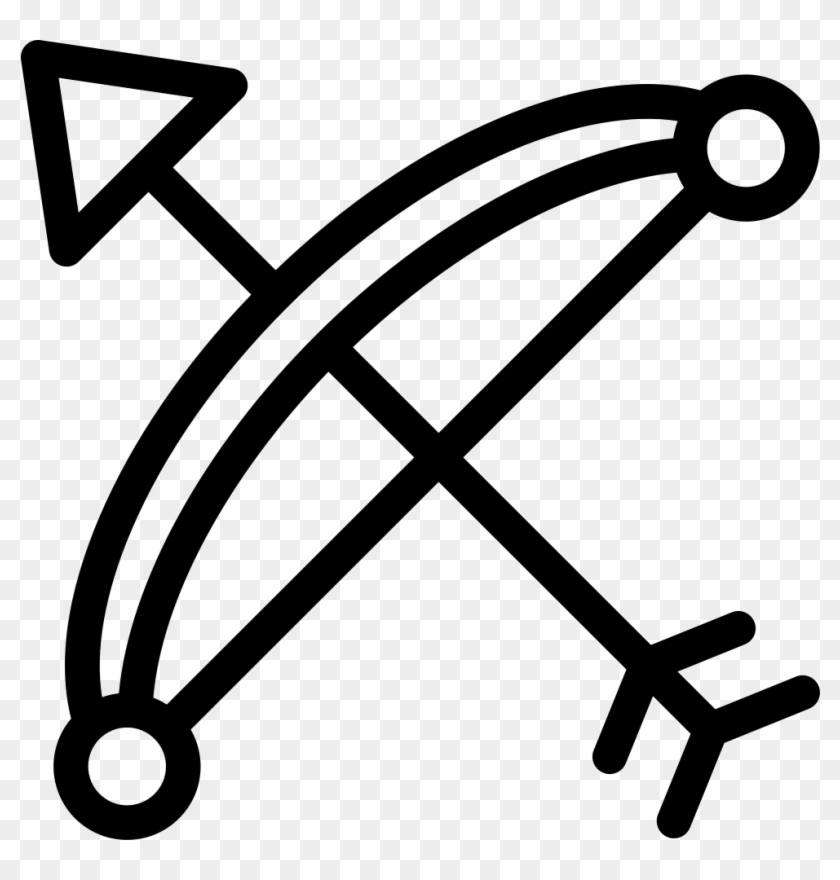 Eros Bow And Arrow Comments - Na Vi Avatar Symbol Clipart