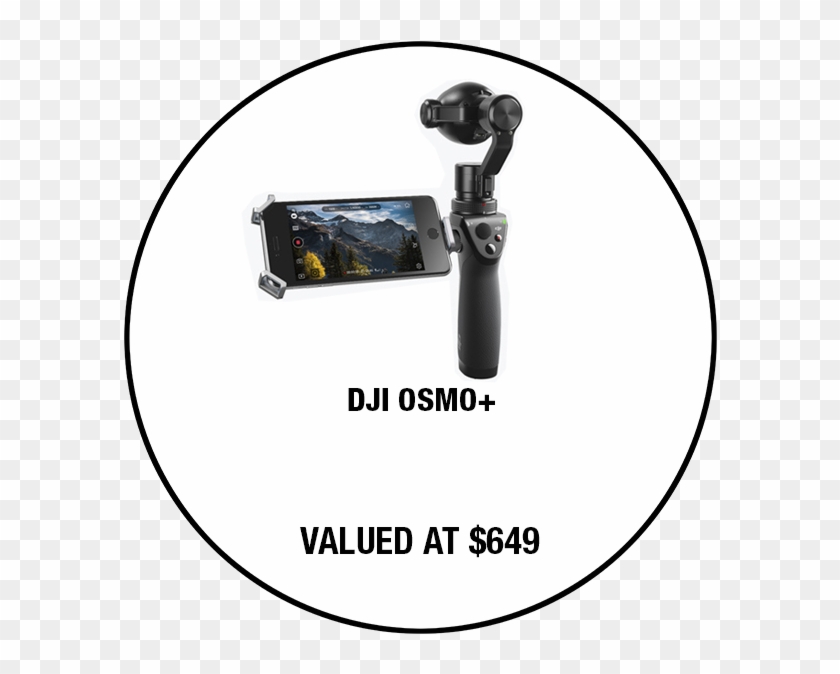 Dji Osmo Plus - Gimbal Price In Pakistan Clipart
