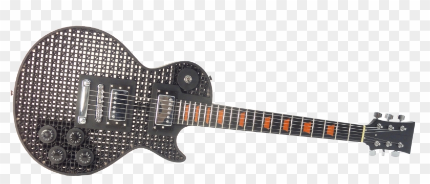 Guitar - Electric Guitar Clipart #19036