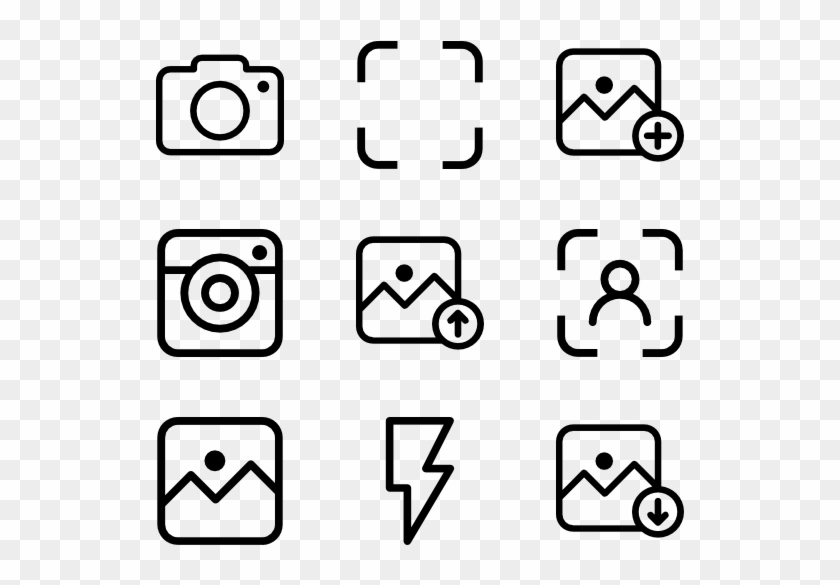 Photography - Redes Sociales Para Dibujar Clipart #19059