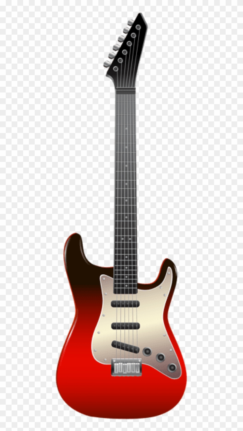 Download Guitar Png Images Background - Electric Guitar Clipart