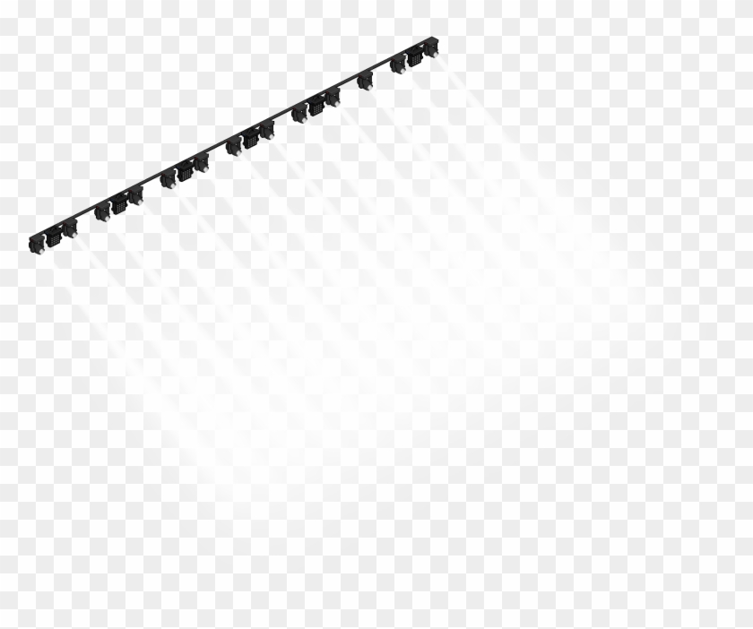 Spotlight-3 - Darkness Clipart #19130