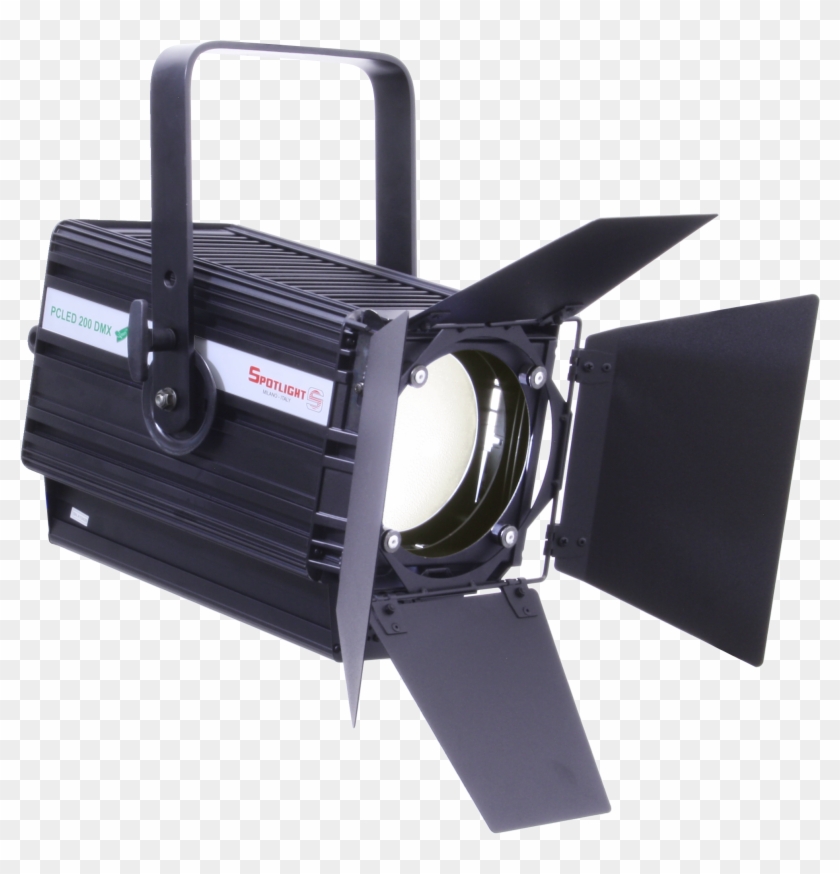 Pc Led 200 Ww Dmx - Pc Led Dmx Clipart