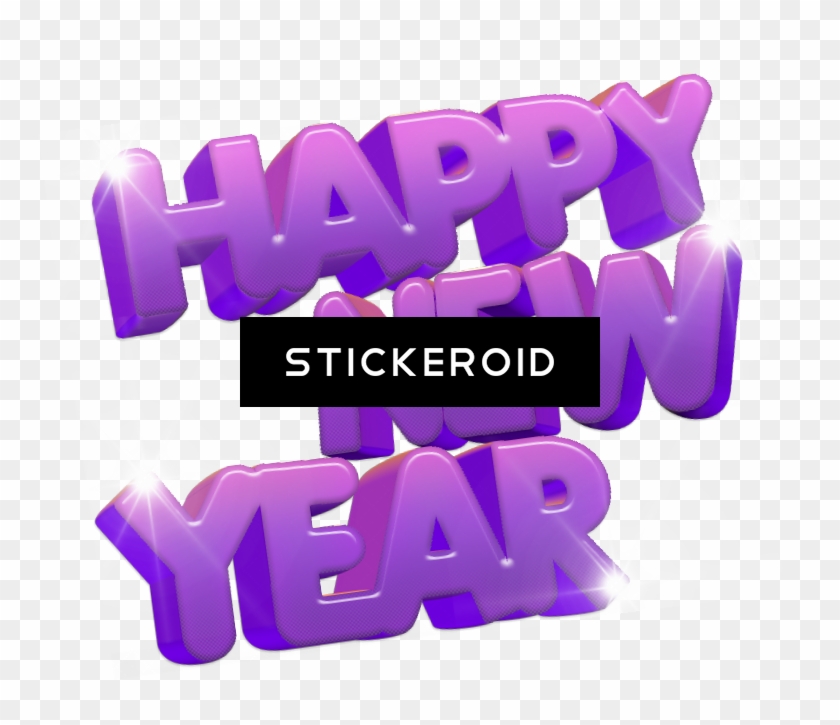Happy New Year Hd Holidays - Graphic Design Clipart