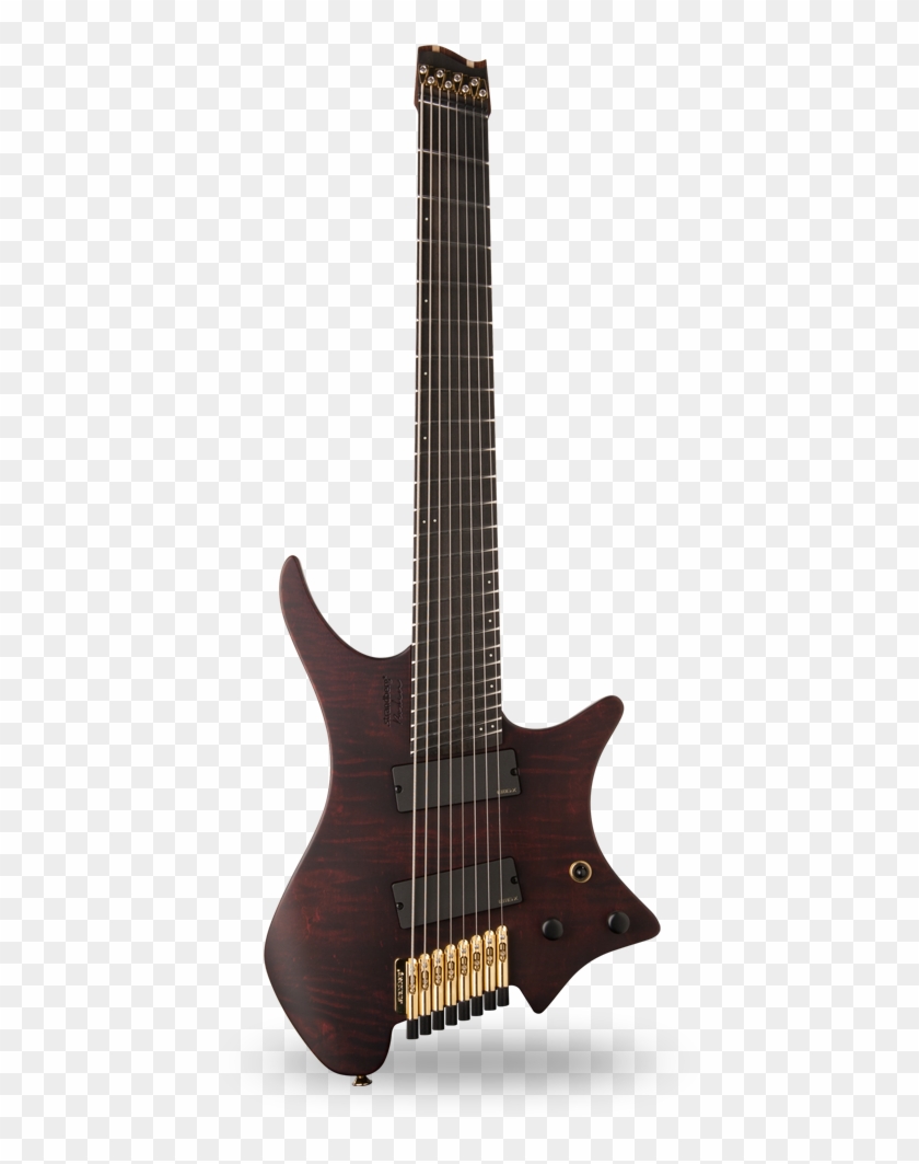 Strandberg Boden 8 Extended Range Headless Guitar - Strandberg Transparent Background Clipart