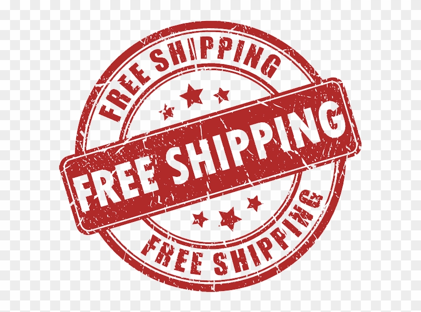 Free Shipping Free Png Image - Free Shipping Logo Png Clipart #19322