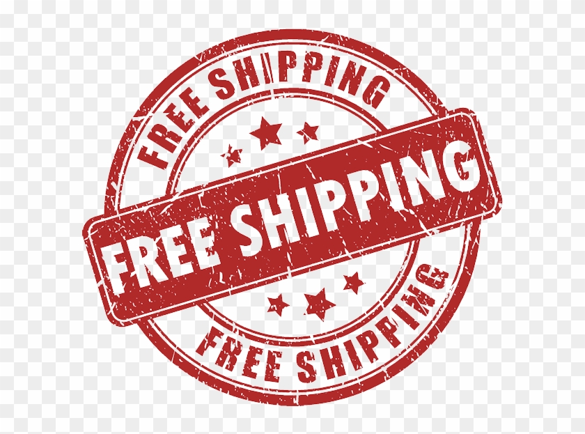 Free Shipping Free Png Image - Free Shipping Logo Png Clipart