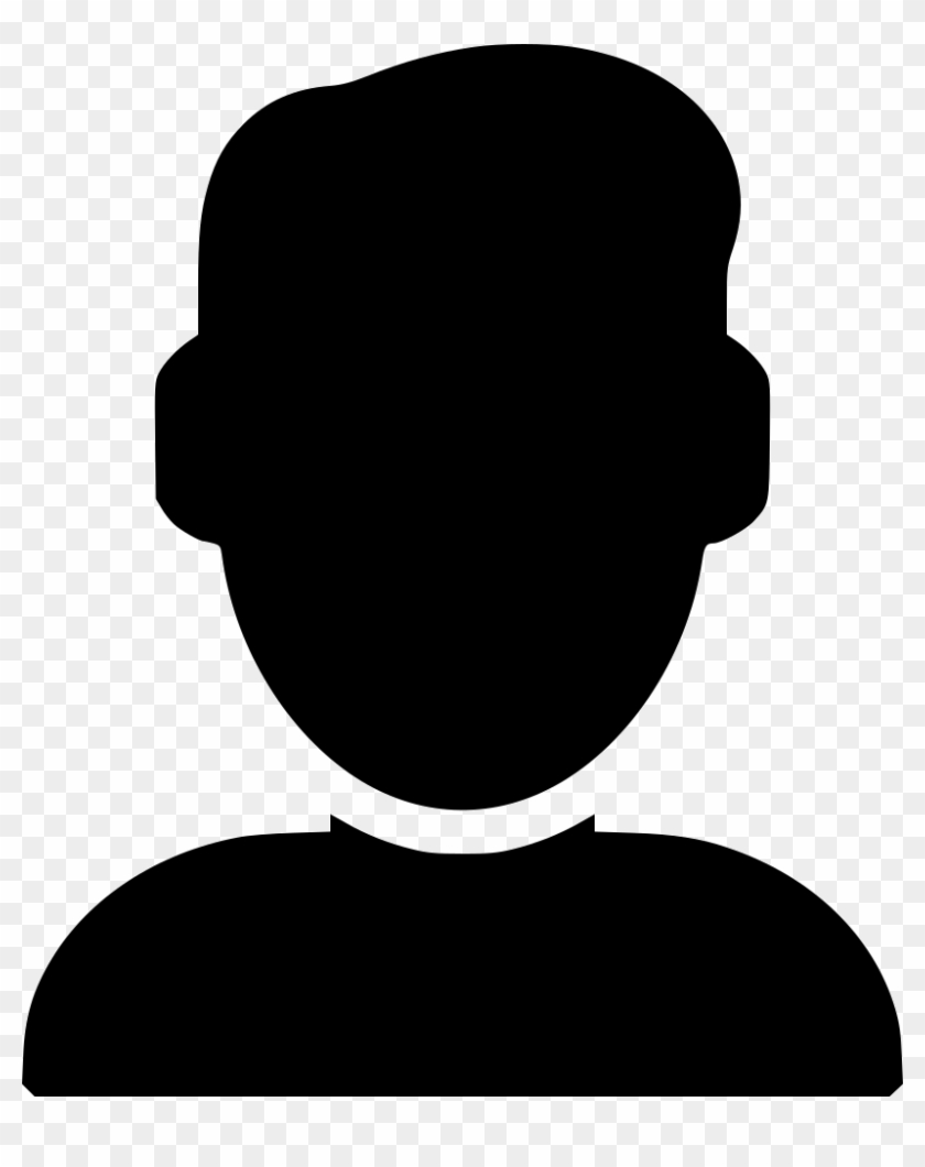 Download Png File Svg Child Head Silhouette Transparent Clipart 19341 Pikpng
