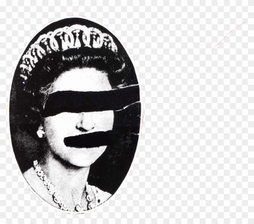 2000 X 1000 12 - Sex Pistols God Save The Queen Póló Clipart